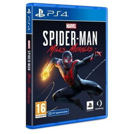 Sony Marvel's Spider-Man: Miles Morales para PS4